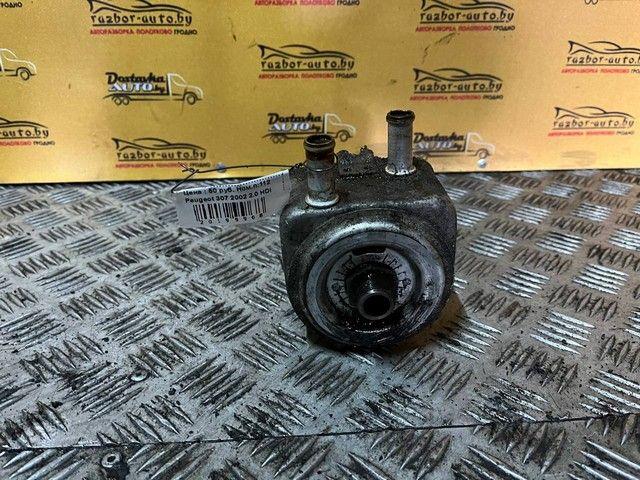 Теплообменник масляного фильтра YI885U Peugeot 307 купить с доставкой