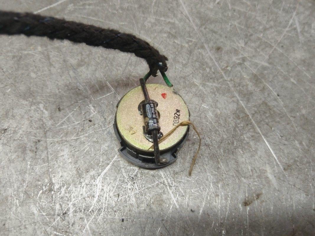 Динамик двери передней правой HRKN7A Mercedes A W168 - Фото 5