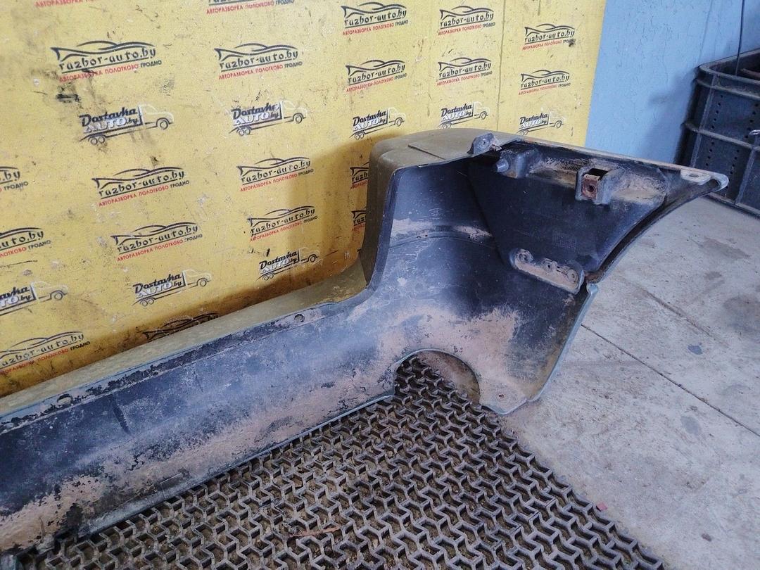 Бампер задний PQ3GYB Peugeot Partner undefined