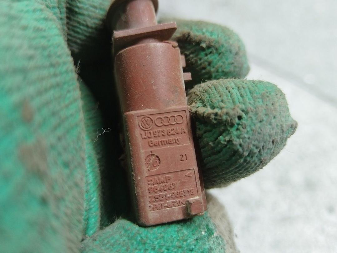 Лямбда-зонд 7YXZB5 Skoda Fabia купить в магазине запчастей бу