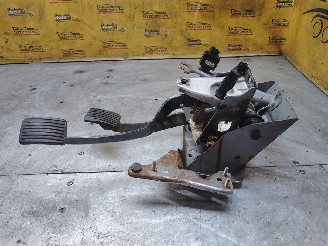 Узел педальный (блок педалей) S23QSF Volvo V40 купить