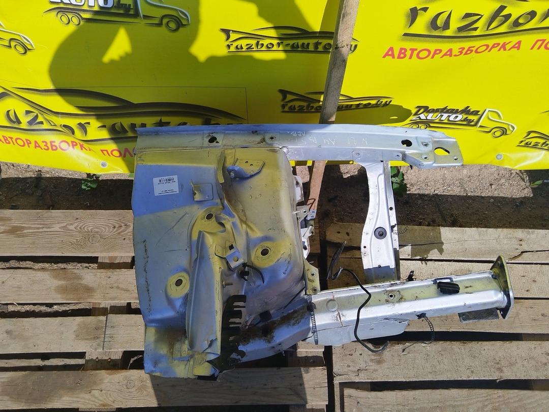 Лонжерон левый XLYEHZ Audi A4 купить с доставкой