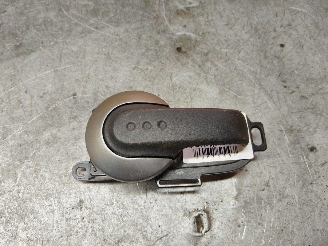 Ручка внутренняя задняя левая R3N0TI Nissan Note - Фото 1