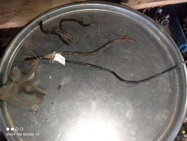 Трубка сцепления EB5Y22 Mazda MPV