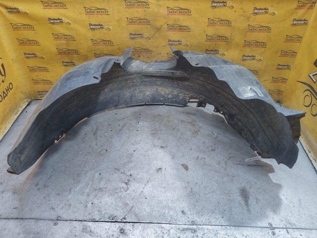 Защита арок передняя левая (подкрылок) ZQ5V7Q Ford Focus - Фото 3