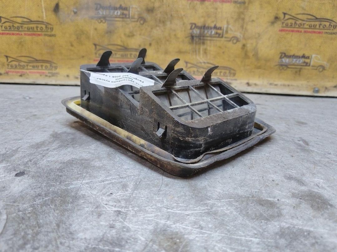 Решетка вентиляции кузова DONUHW Peugeot 307 - Фото 5