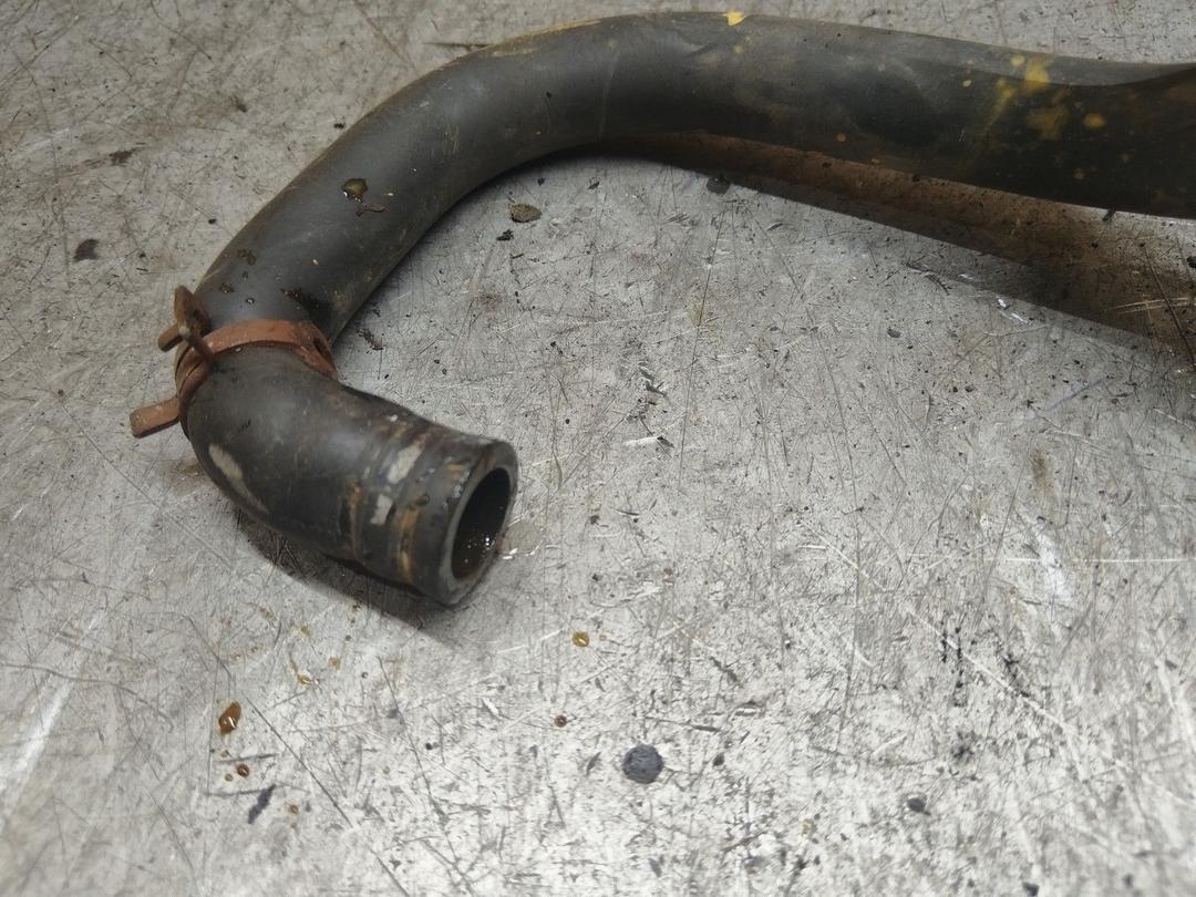 Патрубок (трубопровод, шланг) A14K41 Renault Espace купить в магазине запчастей бу