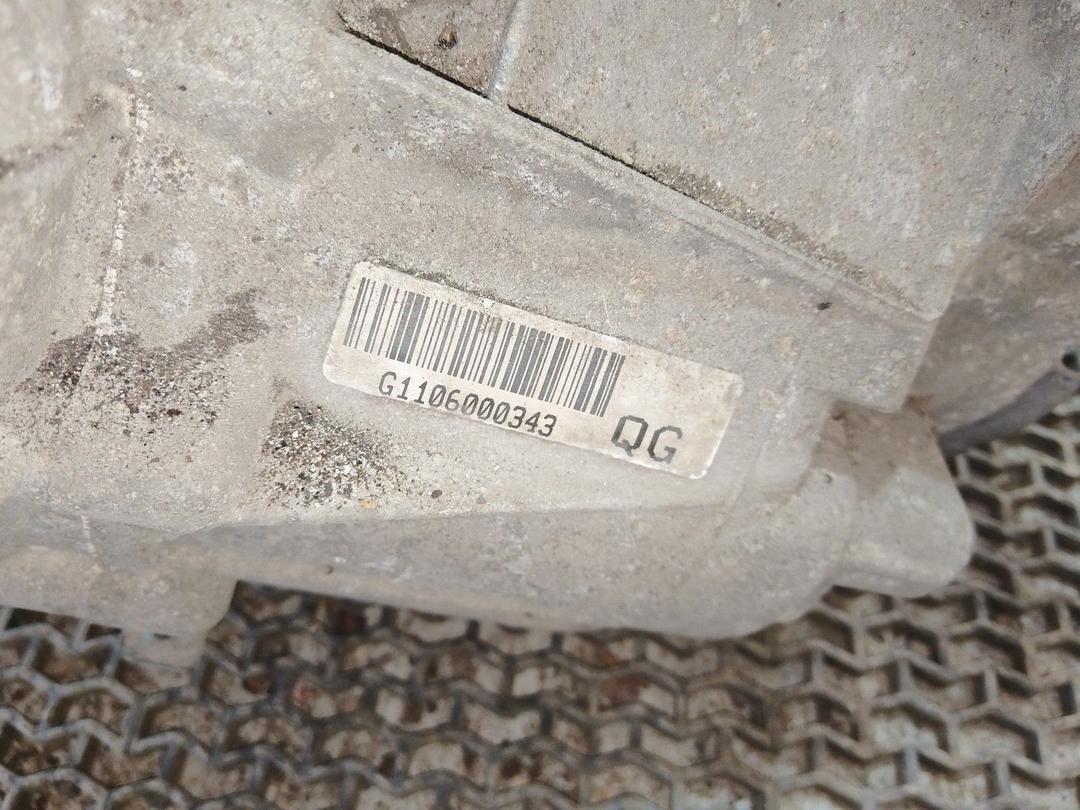 КПП механическая (МКПП) 5-ступенчатая CV3882 Opel Meriva - Фото 10