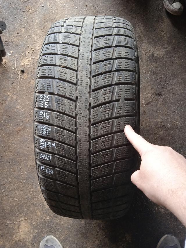 Шина Leao 225/55 R16 UV35BV Leao купить в магазине запчастей бу