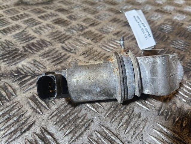 Клапан EGR 40KPS0 Skoda Fabia купить на авторазборке