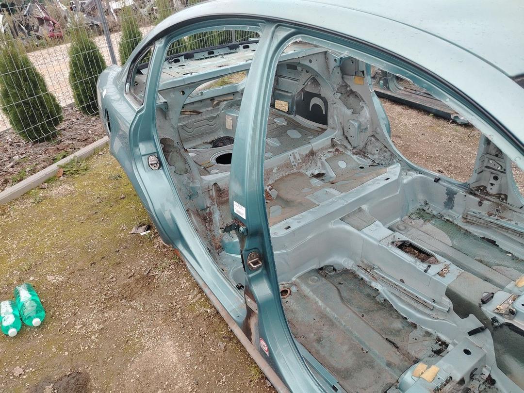 Стойка кузовная центральная правая W4YF6L Volkswagen Passat - Фото 4