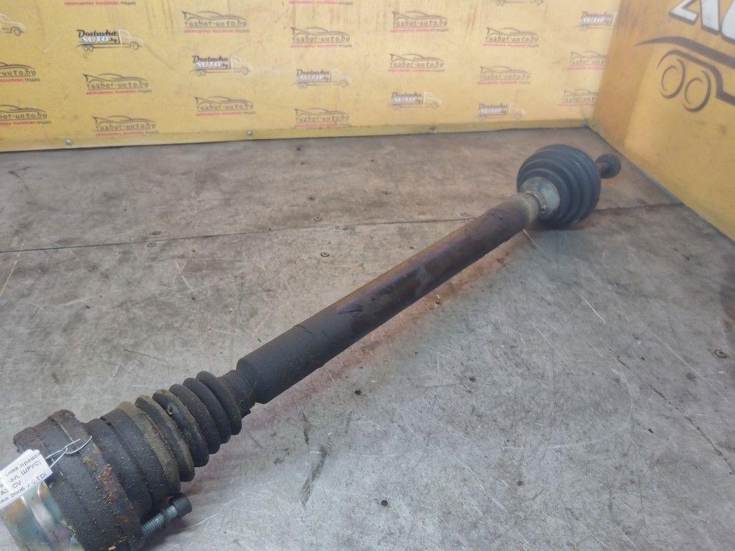 Полуось передняя правая (приводной вал, ШРУС) FA30CV Seat Altea купить в магазине запчастей бу