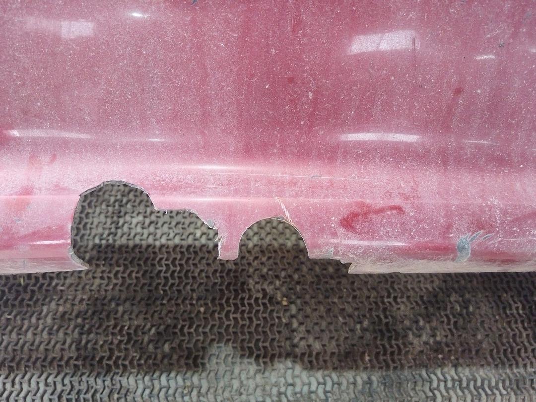 Бампер задний GQBH7X Peugeot 406 купить с доставкой. Огромный выбор запчастей и марок авто. У нас есть практически все.