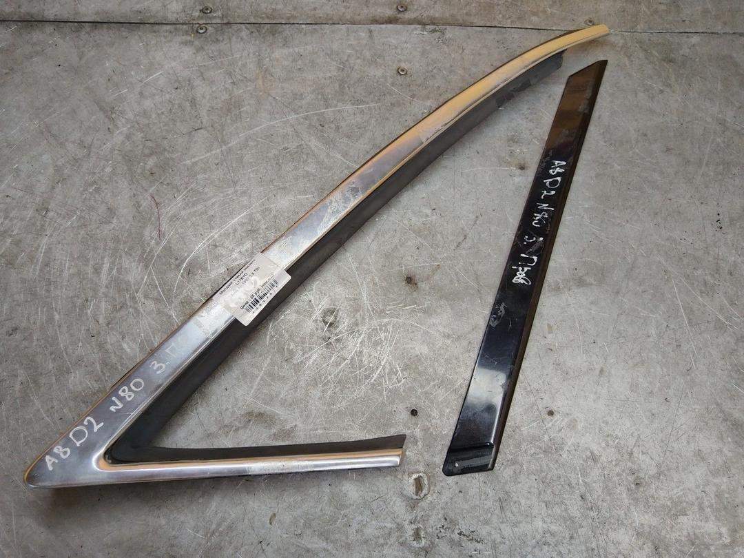 Молдинг стекла заднего L17BYD Audi A8 - Фото 1