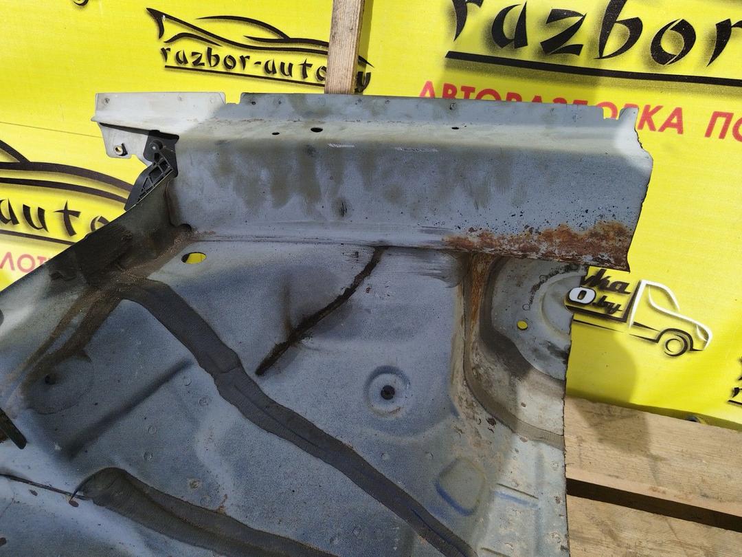 Лонжерон левый TF0682 Volkswagen Passat - Фото 11