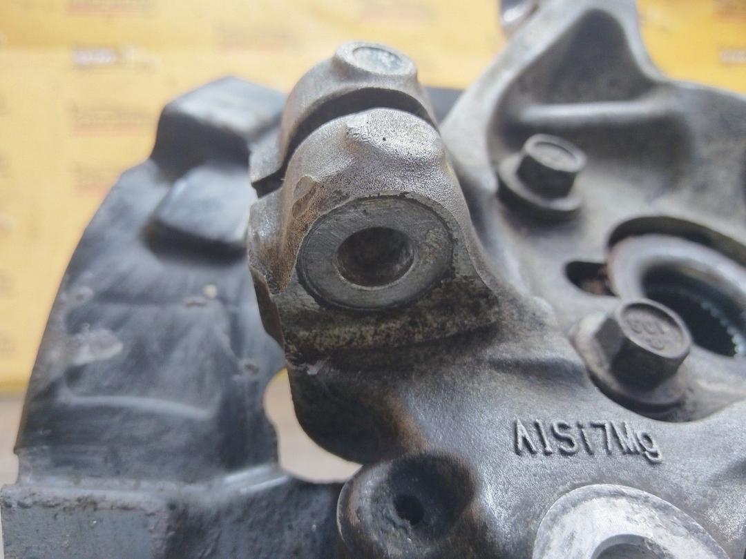 Кулак поворотный левый RBQNIO Ford Fusion undefined