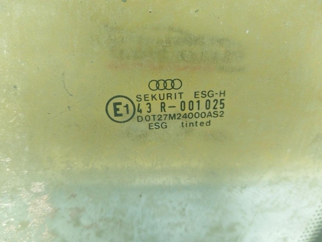 Стекло двери передней левой DIDHGT Audi 80 купить