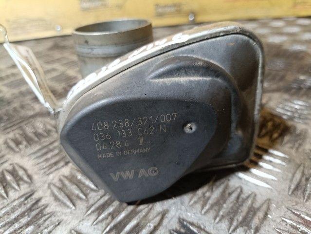 Заслонка дроссельная 5Z628A Skoda Fabia купить с доставкой