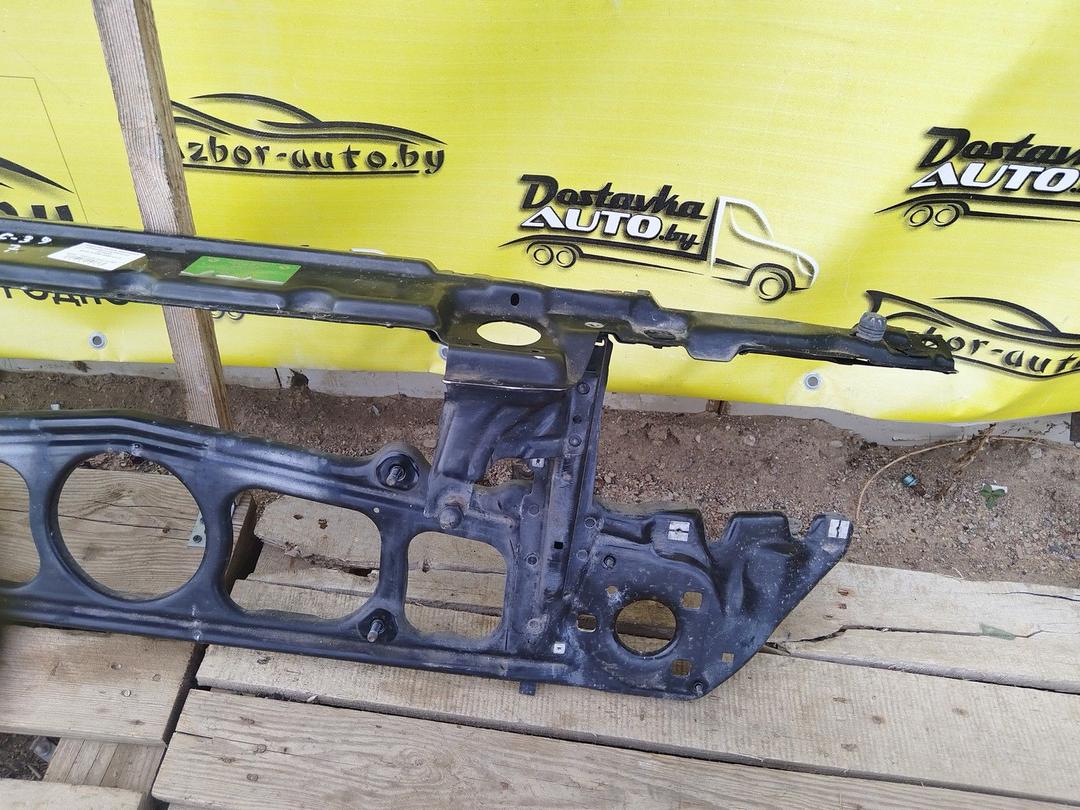 Передняя панель крепления облицовки (телевизор) 541QPQ BMW 5 E39 купить в магазине запчастей бу