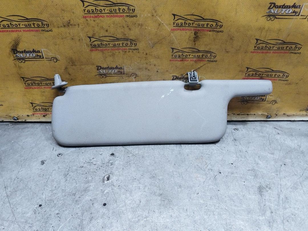 Козырек солнцезащитный OJAR12 Mitsubishi Carisma купить на авторазборке