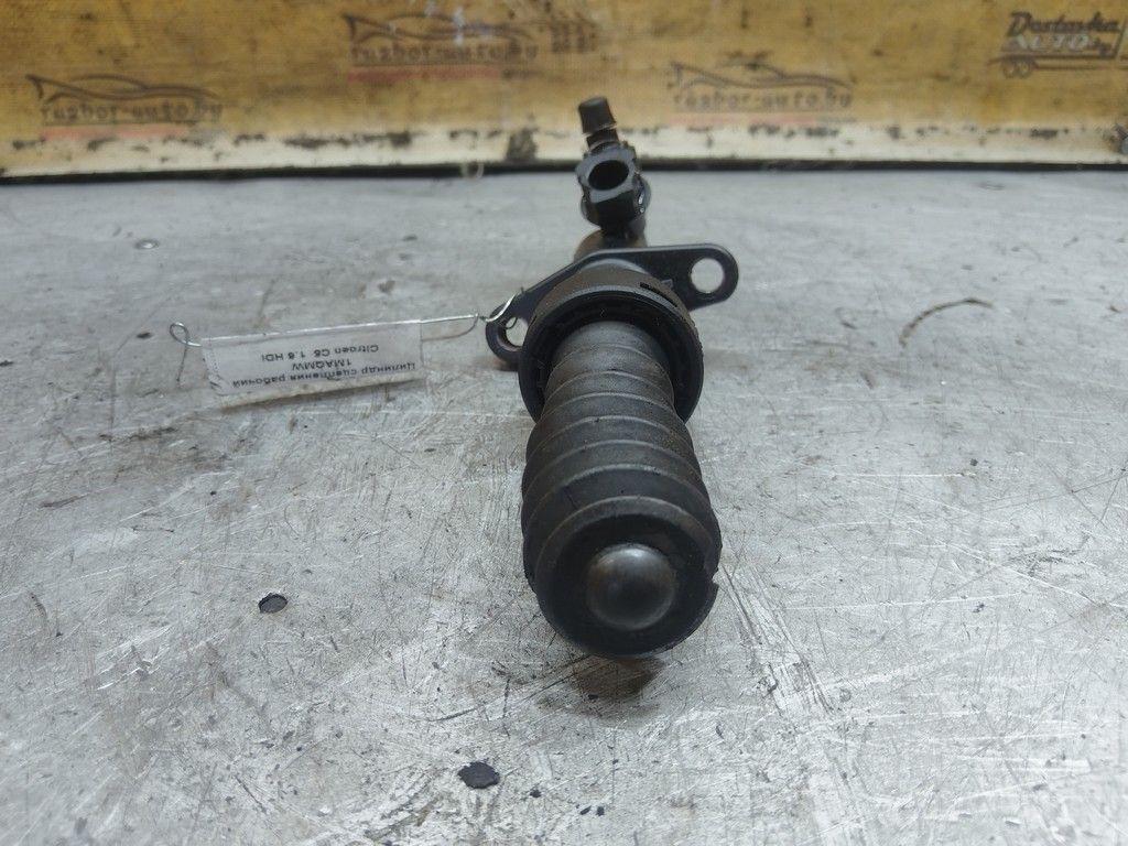 Цилиндр сцепления рабочий 1MAQMW Citroen C5 - Фото 5