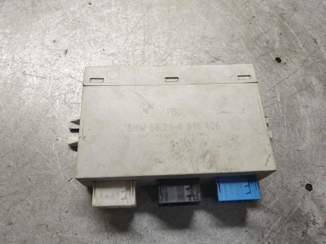 Блок комфорта B6UD0N BMW 5 E39 - Фото 2