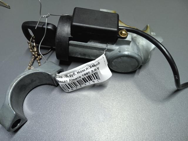 Замок зажигания G0MWSM Nissan Almera купить с доставкой