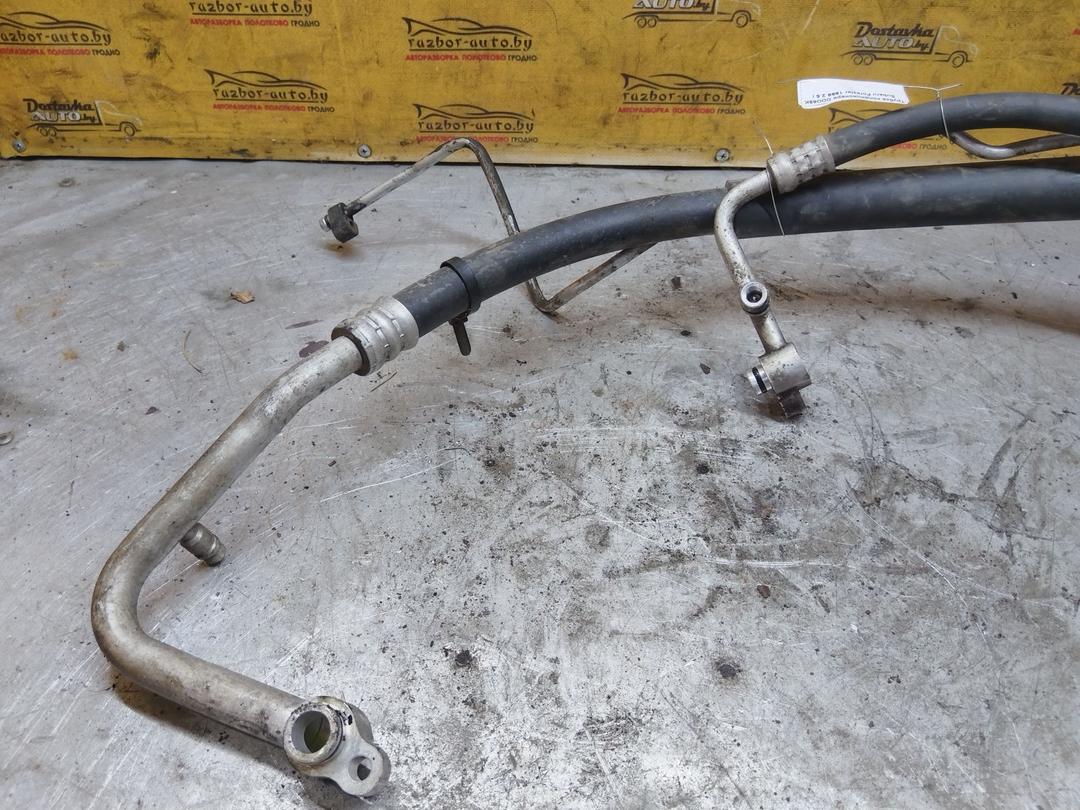 Трубка кондиционера DDO69K Subaru Forester купить на авторазборке