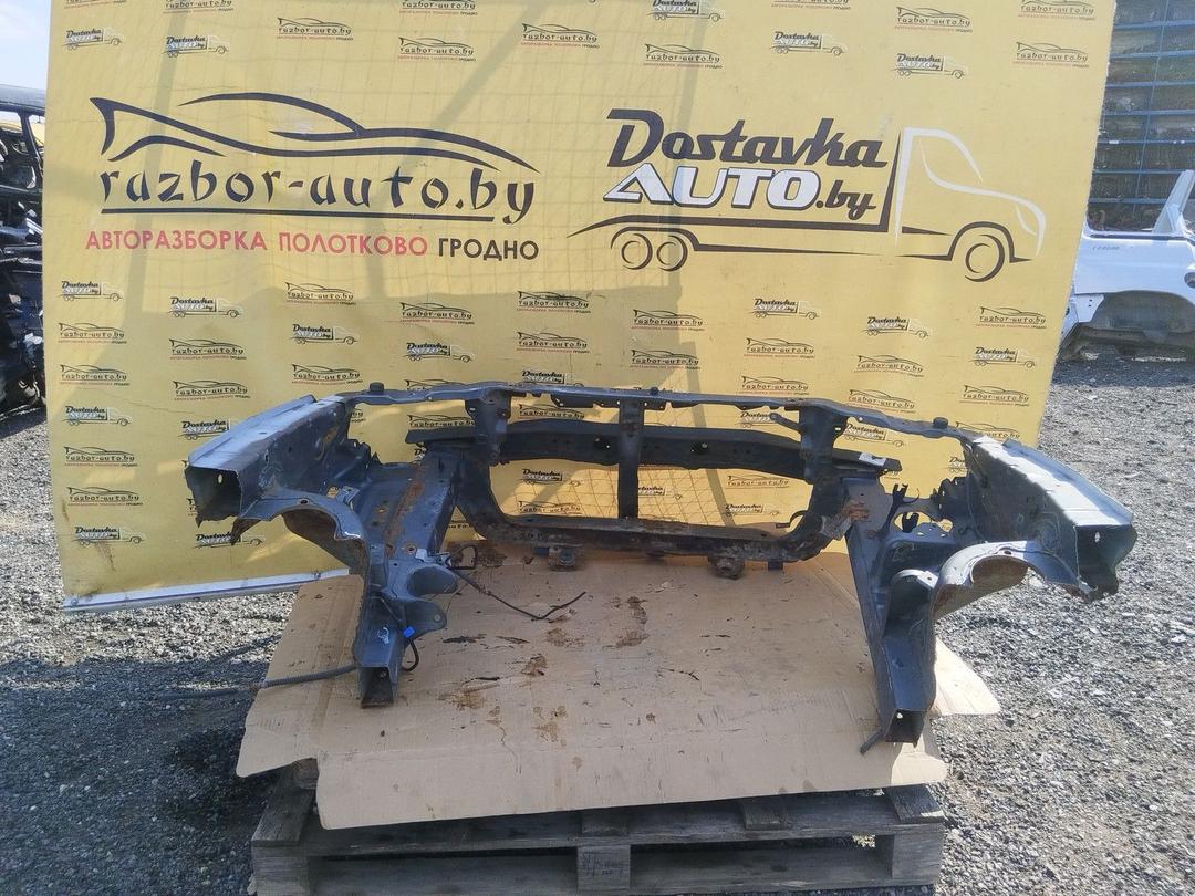 Передняя панель крепления облицовки (телевизор) 7TZHCS Mitsubishi Space Star купить в магазине запчастей бу