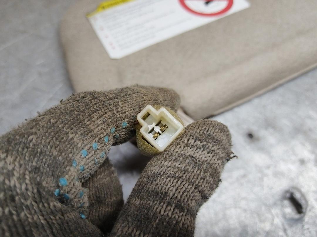 Козырек солнцезащитный UH8GN7 Great-Wall Hover - Фото 4