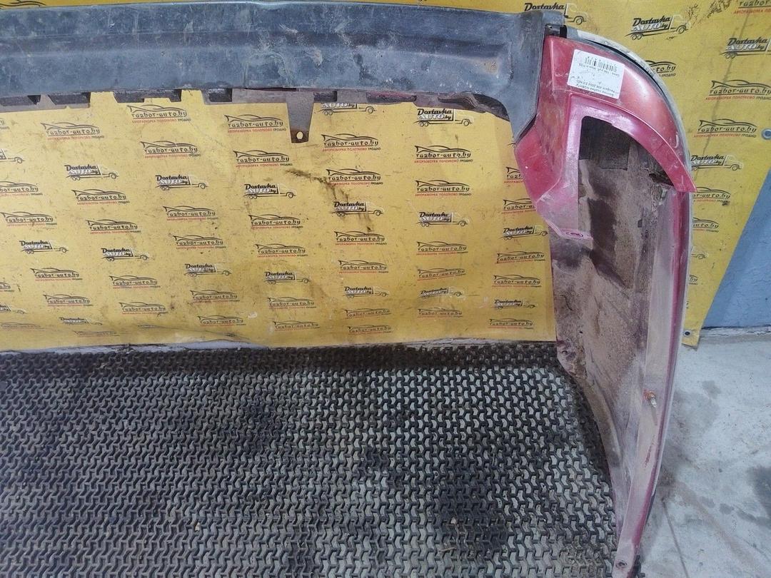 Бампер задний GQBH7X Peugeot 406 undefined