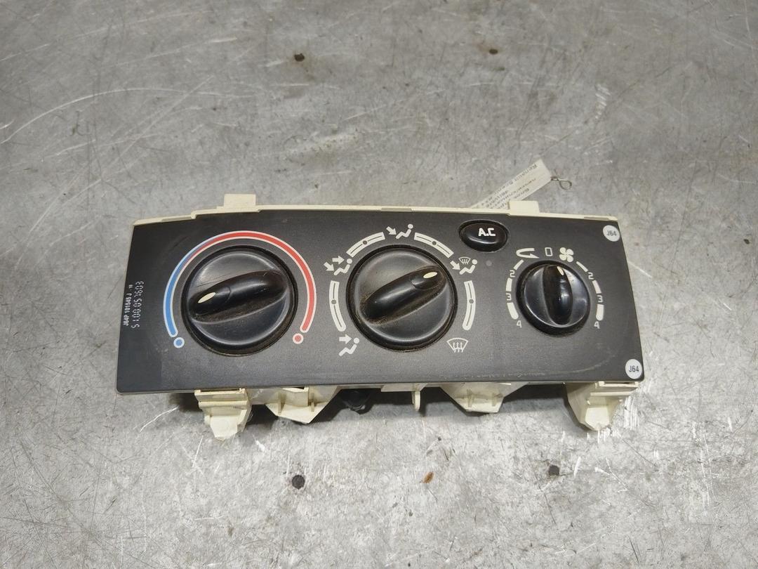 Блок управления печки/климат-контроля 46IWM6 Renault Scenic RX4