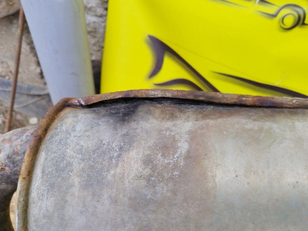 Глушитель NDDLBZ Seat Altea - Фото 16