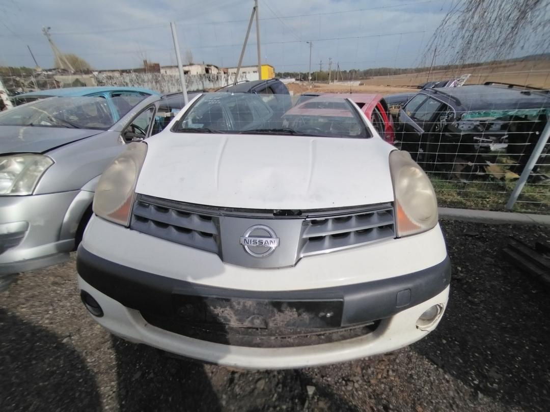 Форсунка WP7F4S Nissan Note