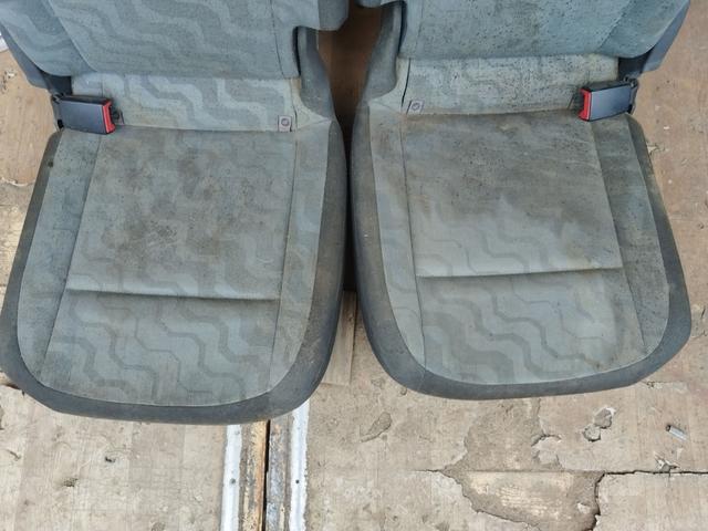 Сиденье заднее GBJ5VC Skoda Roomster купить с доставкой