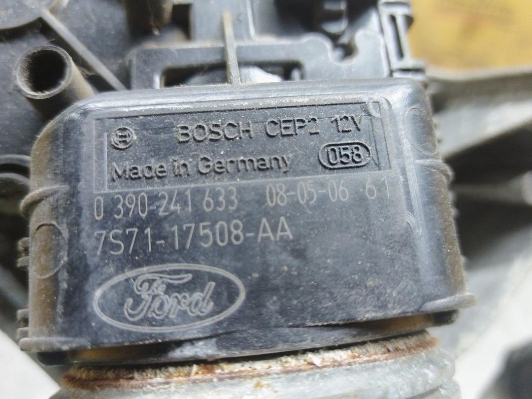 Механизм стеклоочистителя (трапеция дворников) 9LQ5DD Ford Mondeo - Фото 4