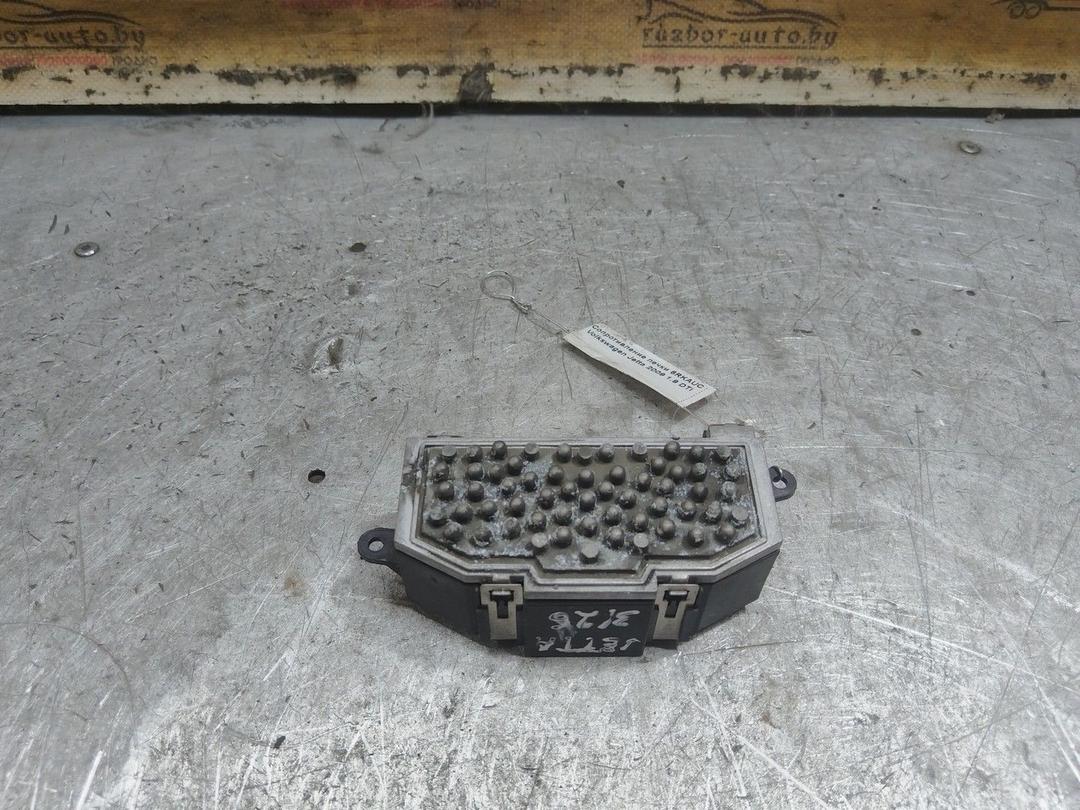 Сопротивление печки 6RKAUC Volkswagen Jetta - Фото 1