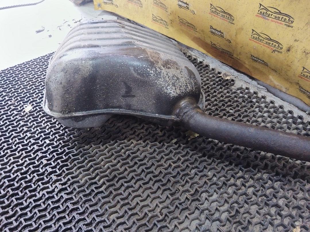 Глушитель 6Y28K6 Mercedes C W202 - Фото 11