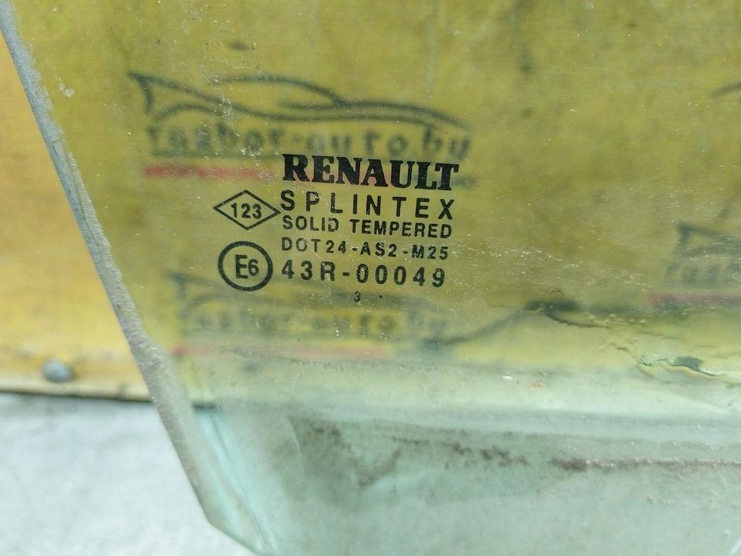 Стекло двери передней правой EWRV9V Renault Scenic undefined