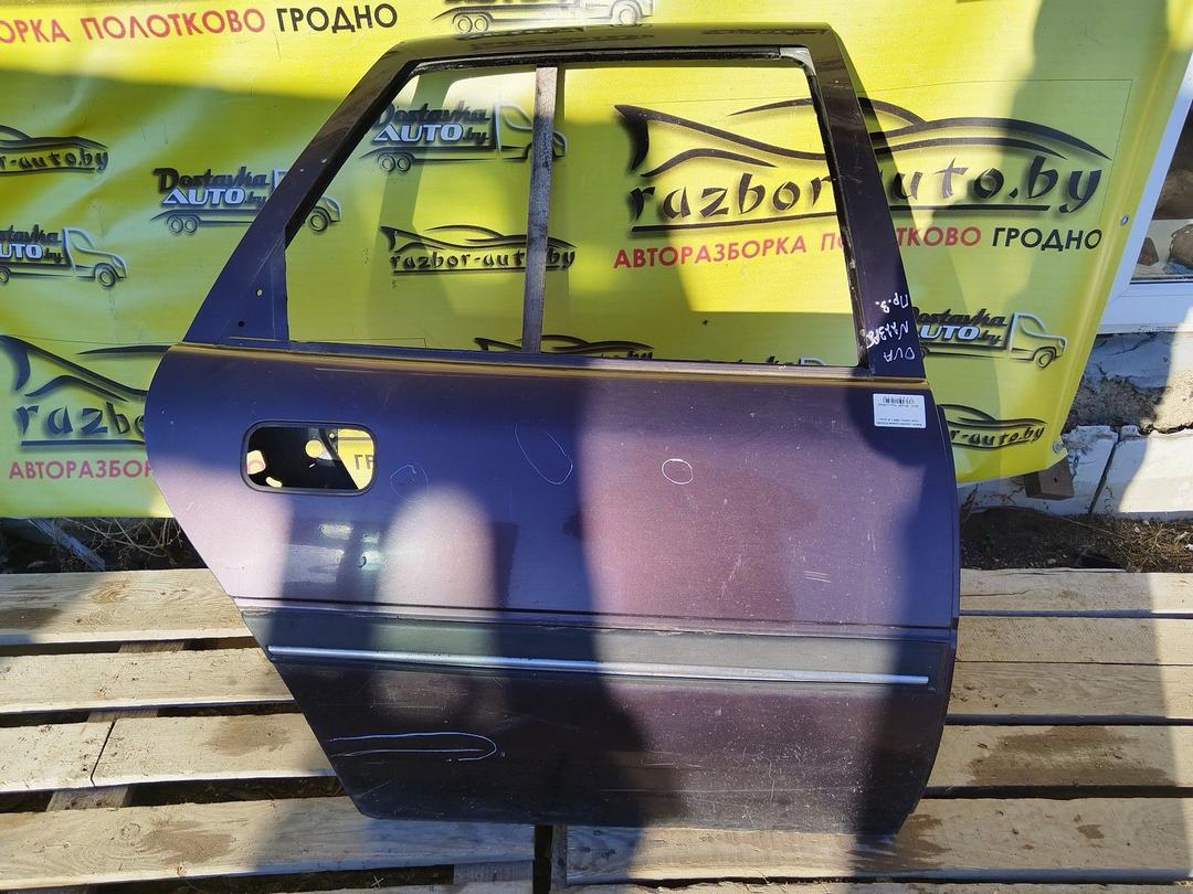 Дверь задняя правая 52M154 Opel Vectra