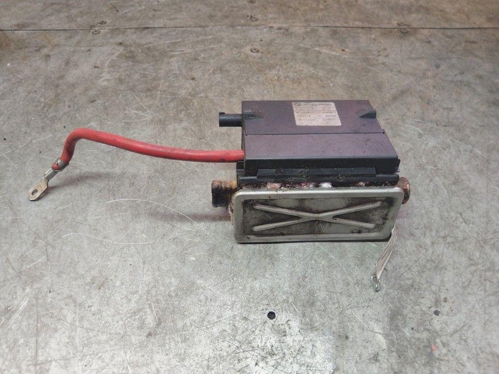 Подогреватель охлаждающей жидкости (антифриза) AQ7UME BMW 3 E46 - Фото 1