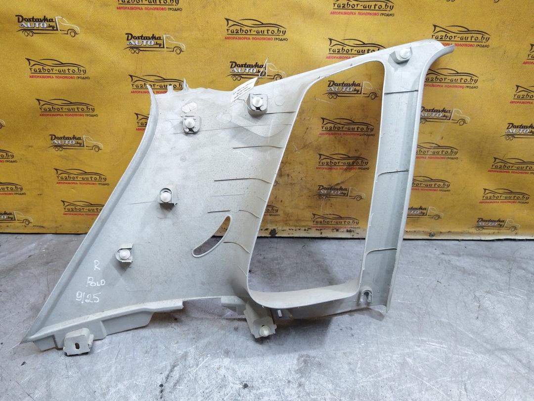 Обшивка стойки задней правой 8O2TPG Volkswagen Polo купить с доставкой