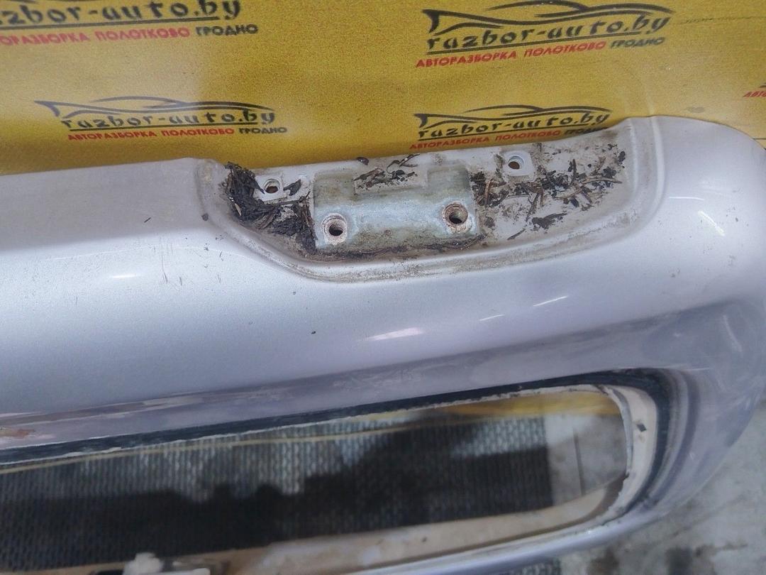 Крышка багажника (дверь 3-5) DQC1Q4 Citroen Berlingo undefined