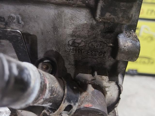 Двигатель D1DZDH Hyundai Trajet купить