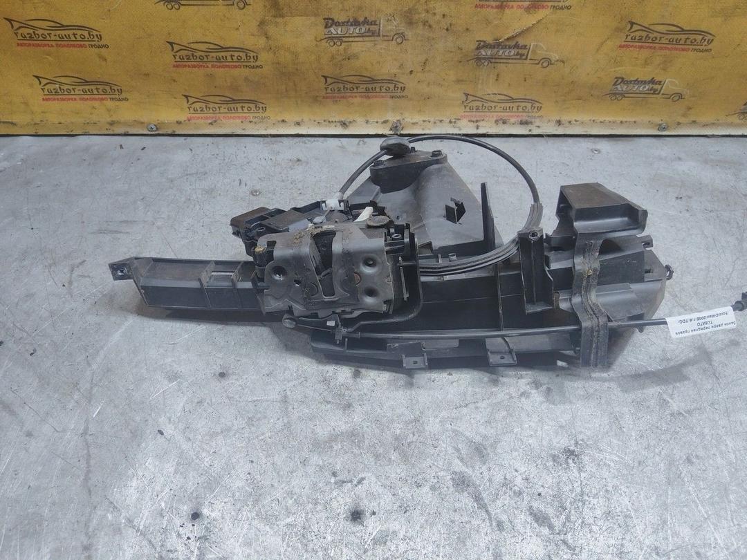 Замок двери передней правой TU8ATO Ford C-Max купить в магазине запчастей бу