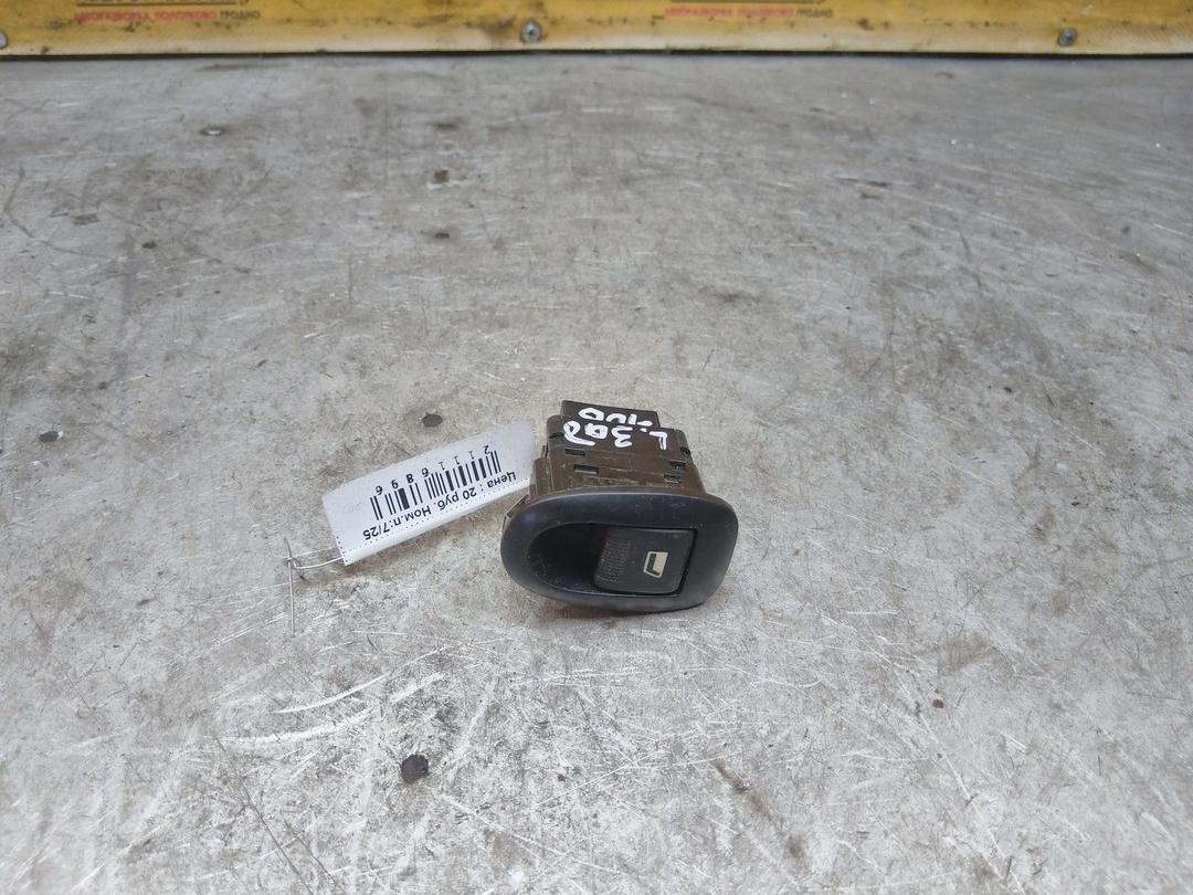 Кнопка стеклоподъемника заднего левого NL6JL2 Peugeot 406 купить с доставкой