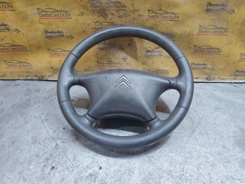 Руль QZ2C5H Citroen C5 - Фото 2