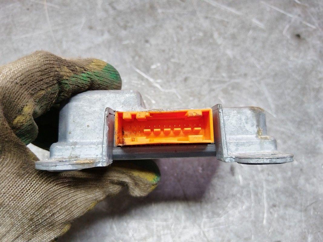 Блок AirBag BEQVTZ Peugeot 406 - Фото 3