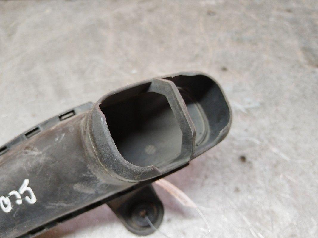 Патрубок воздушный 0HXT0B Skoda Octavia купить на авторазборке