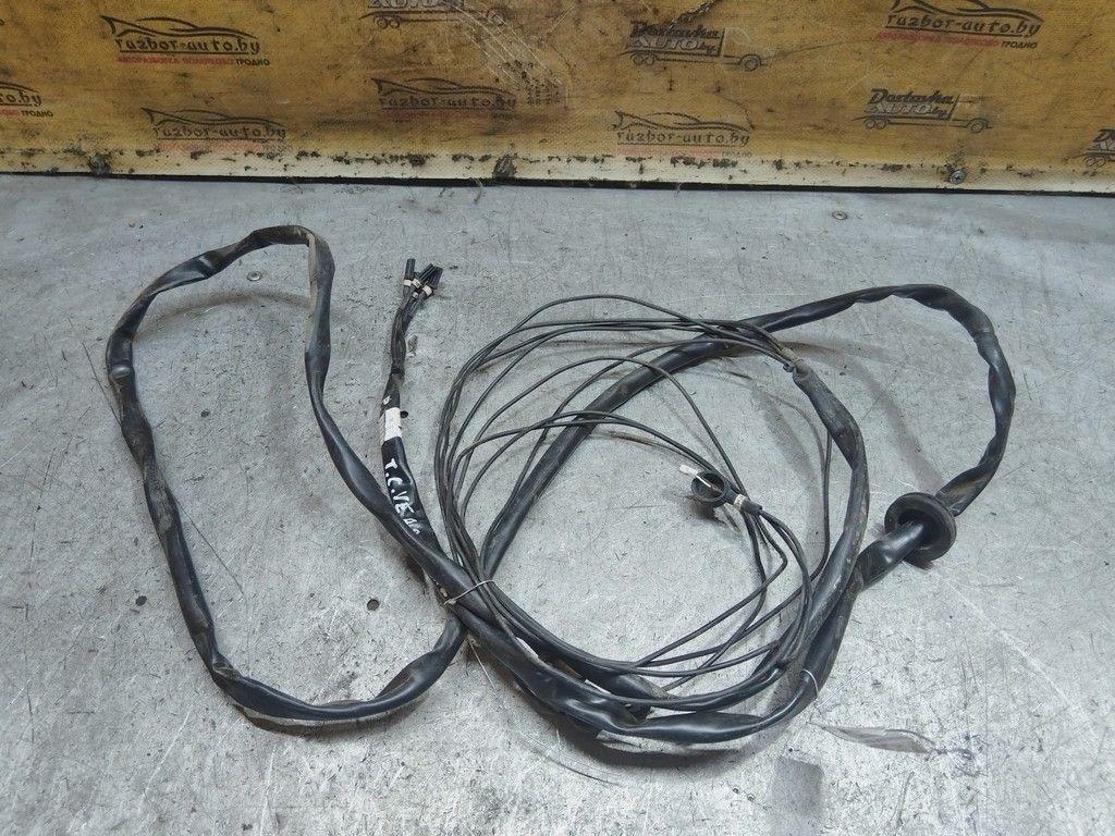 Проводка (коса) парктроников RE0TOH Toyota Corolla Verso - Фото 11